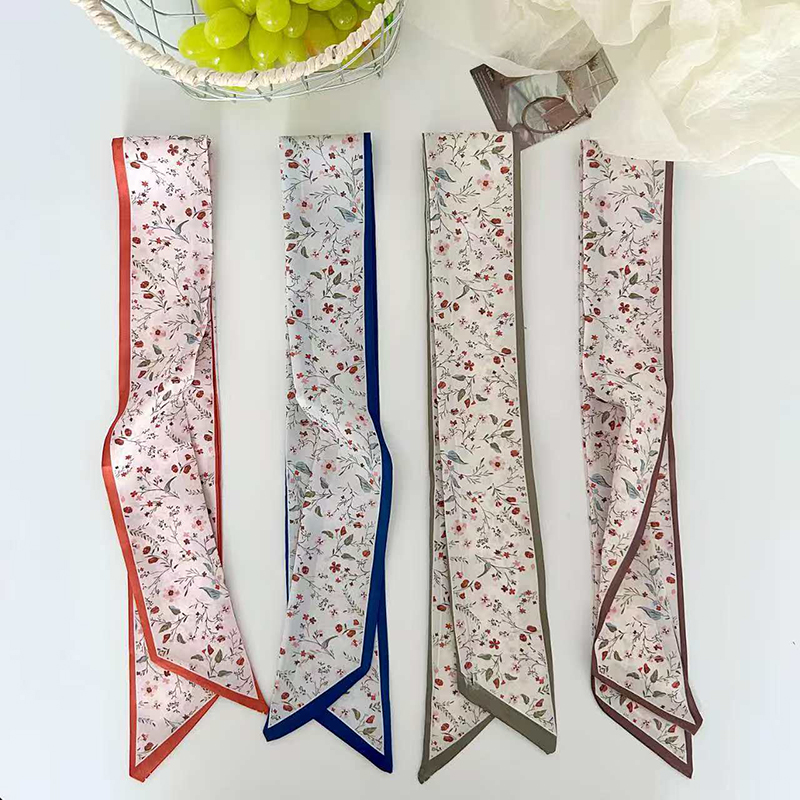 2026 New Arrival Women Vintage - Ascot Neck Scarf 评论和价格
