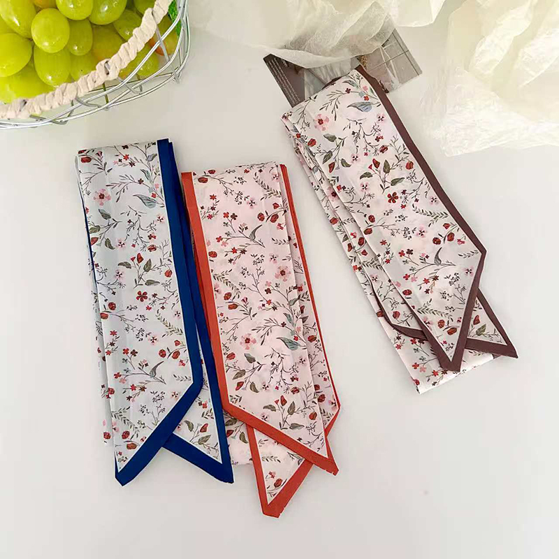 2026 New Arrival Women Vintage - Ascot Neck Scarf 评论和价格