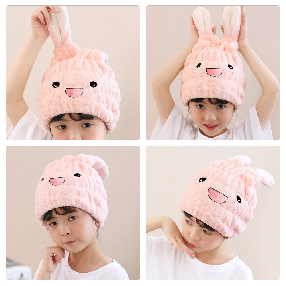 2Pcs Rapid Hair Drying Towel M - Head Wrap Turban 评论和价格