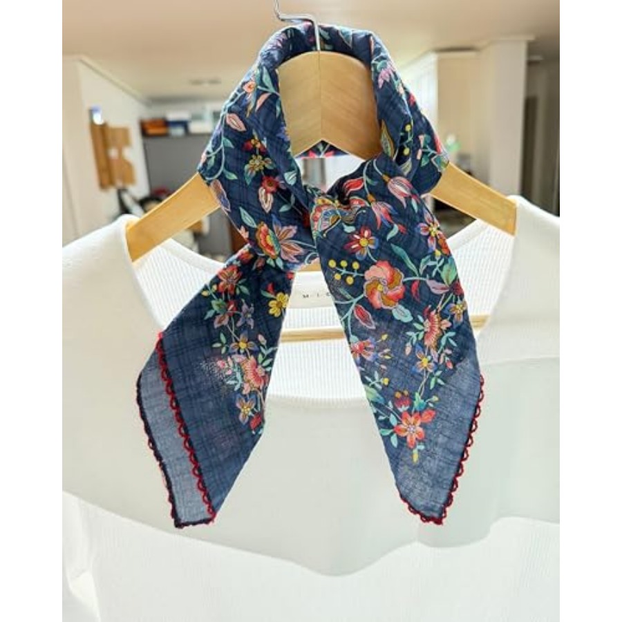 Soft Cotton and Viscose Bamboo - Handkerchief Cotton Men 评论和价格