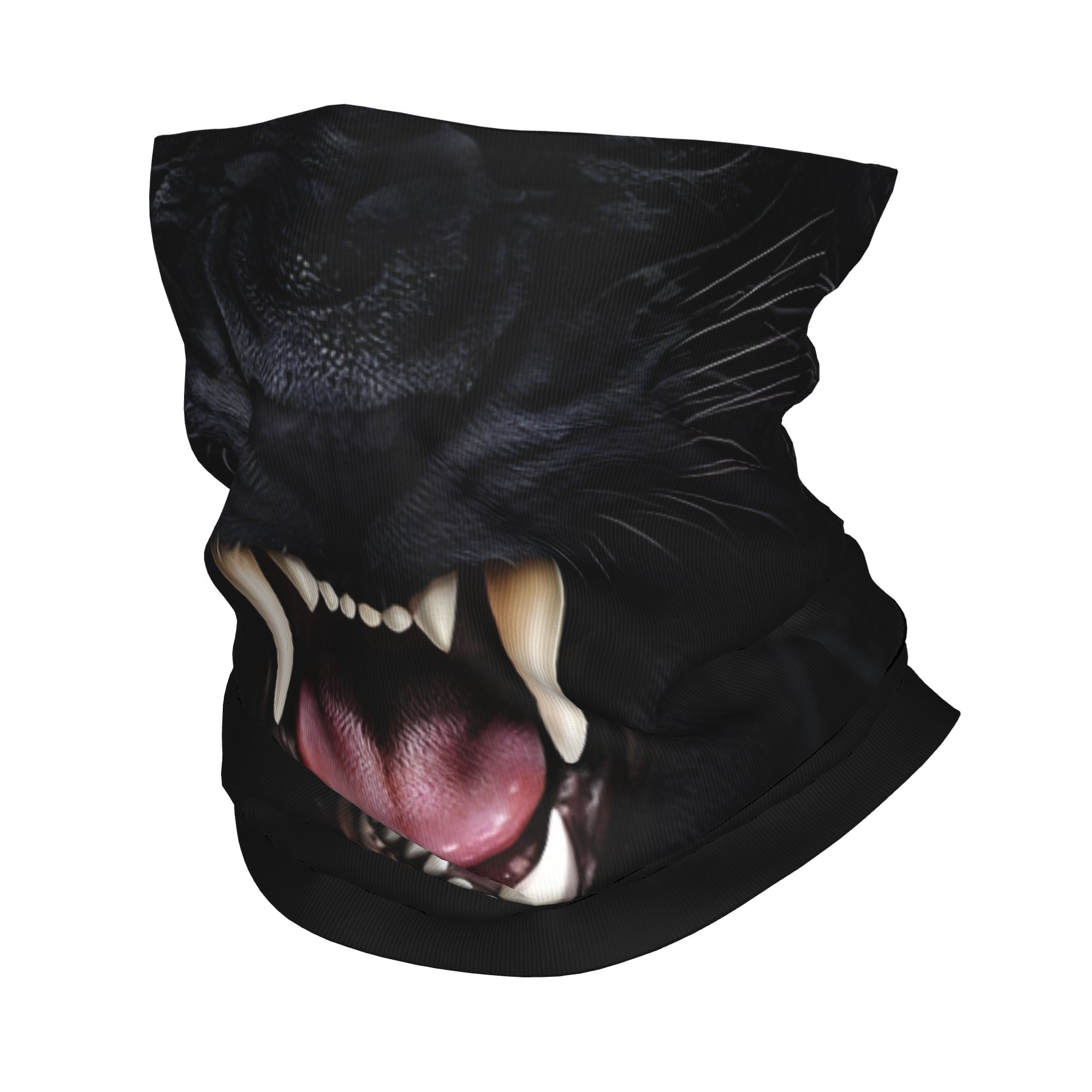 Custom Black Panther Animal He - Neck Warmer Tube 评论和价格