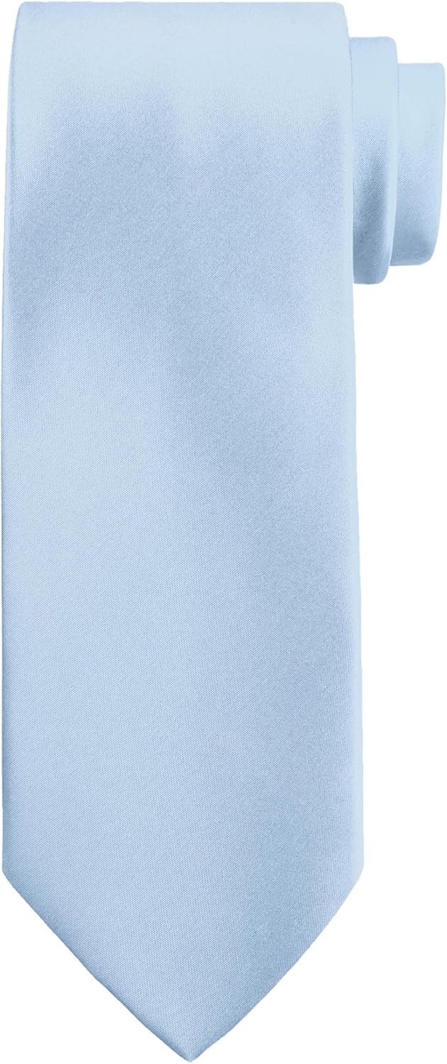 5-Piece Tie Set in White or Bl - Pocket Square Set 评论和价格