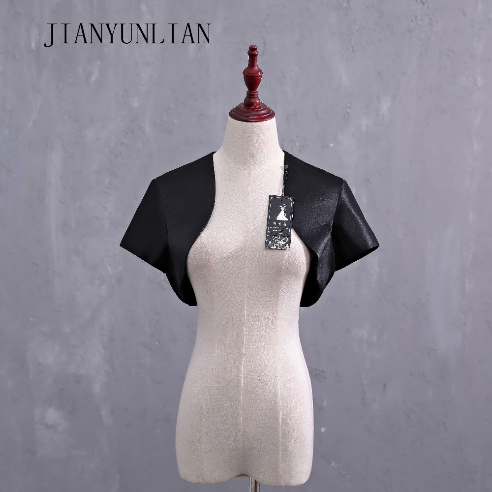 Customized Soft Satin Bolero S - Stole Wedding Shawl 评论和价格