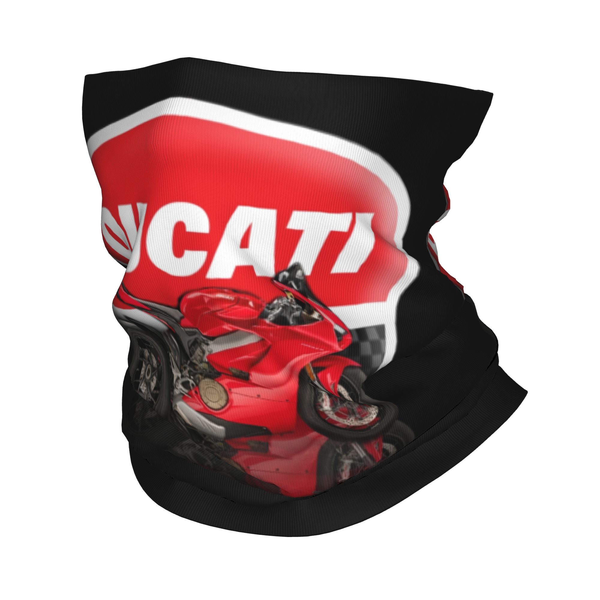 Custom Speed Ducatis Racing Ba - Neck Warmer Tube 评论和价格