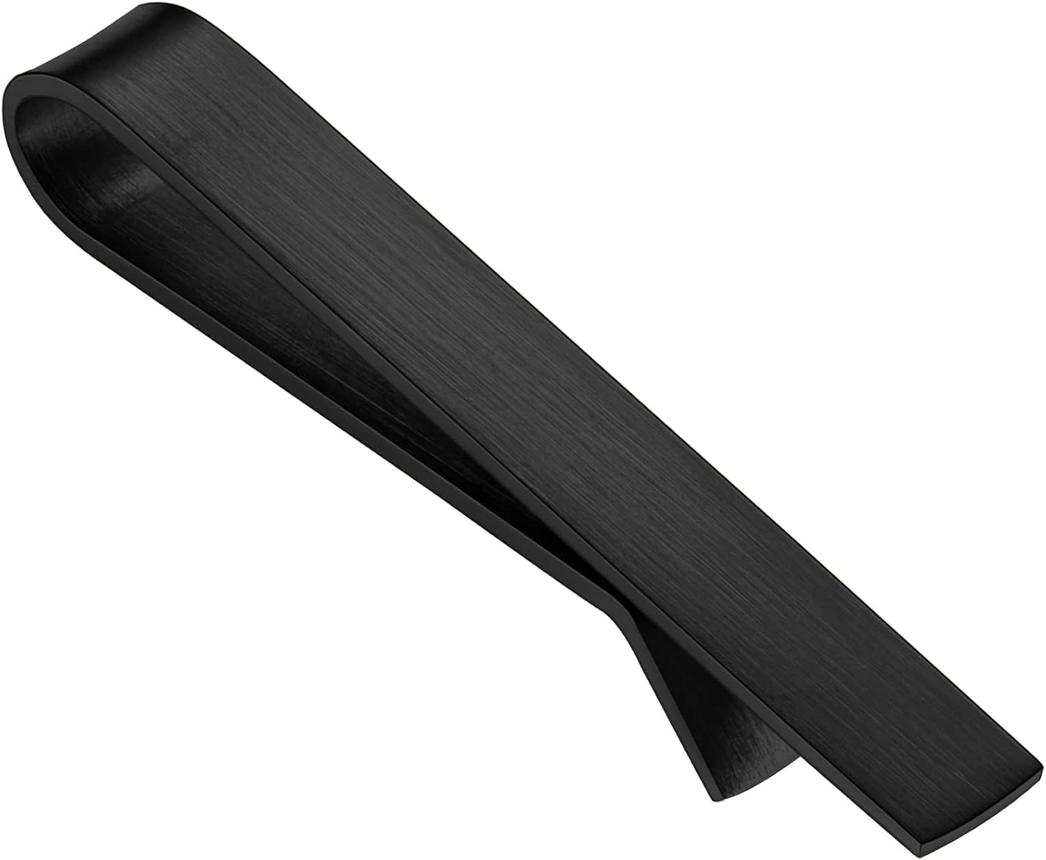 Skinny Tie Clip Bar Set, 2 Inc - Tie Bar Set Gift 评论和价格