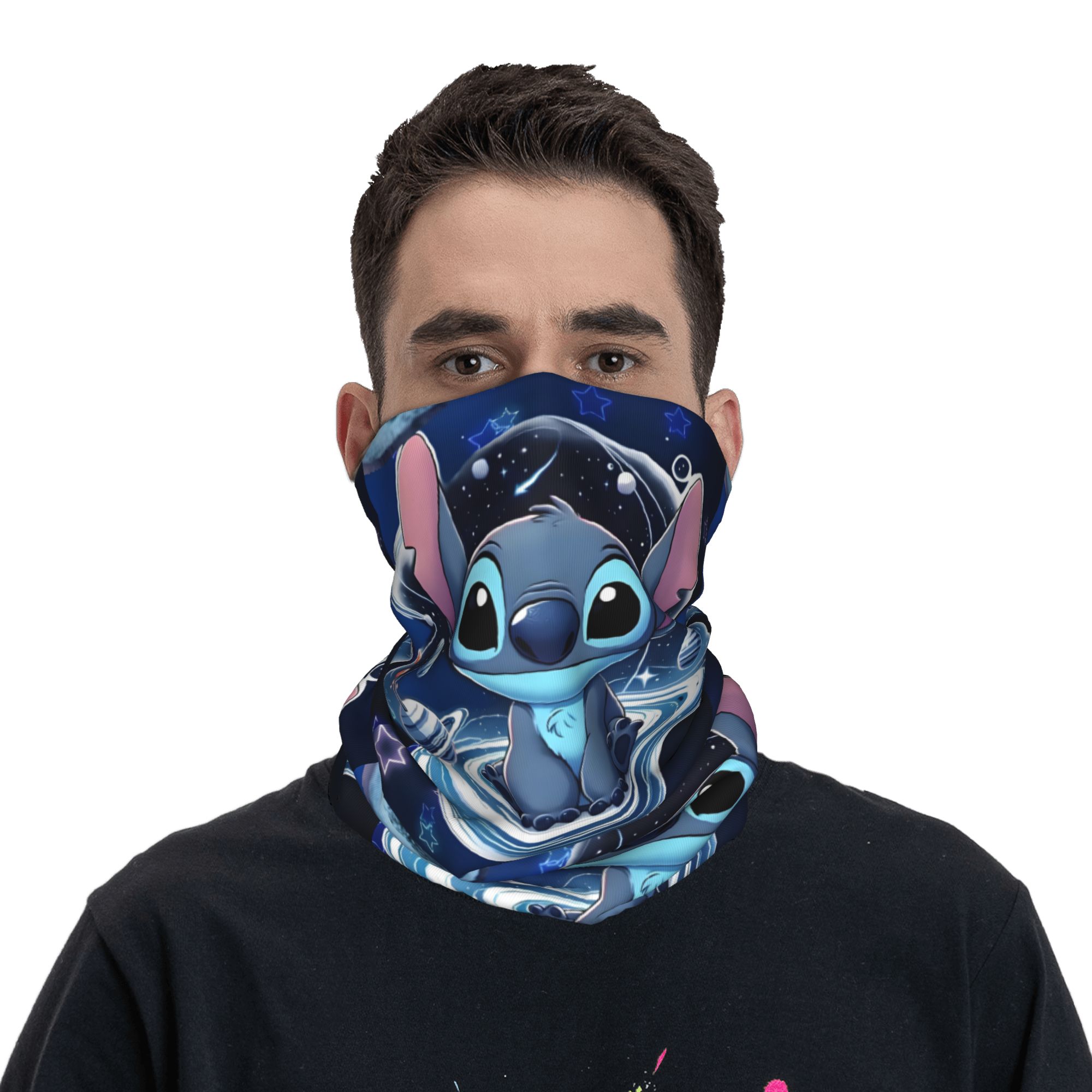 Custom S-Stitchs Animation Win - Neck Warmer Tube 评论和价格