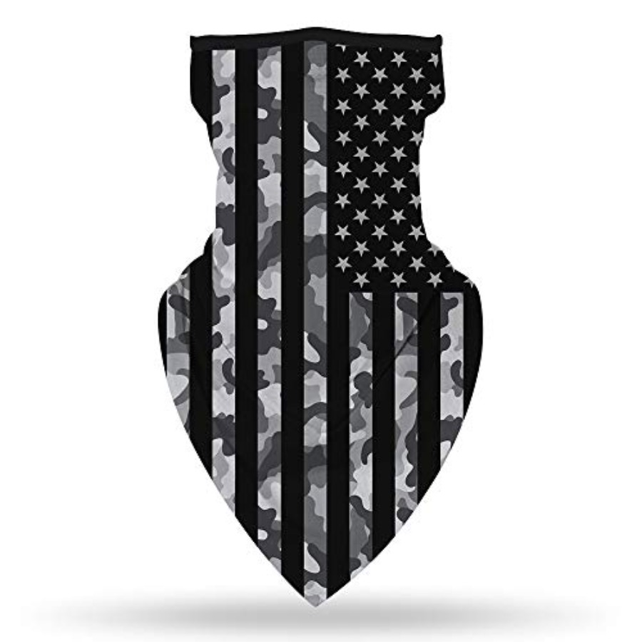 YAYOUREL Neck Gaiter Face Mask - Face Scarf Mask 评论和价格